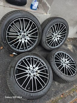 zanovné zimné kolesá Mercedes-Benz W206,C206,S206. C-Klasse - 19