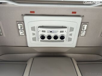 DAF XF 480 FT SSC E6 MEGA – nezávislá klimatizácia, n - 19