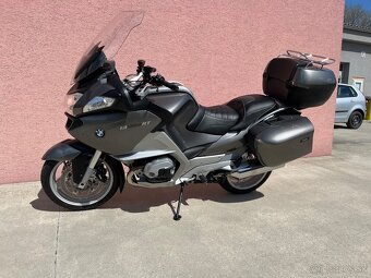BMW R1200Rt rok 2012,68600km, Esa ,ABS - 19