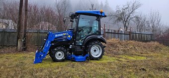 Malotraktor, traktor SOLIS 26, záruka 5 rokov - 19