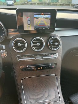 Mercedes-Benz GLC Kupe 300 benzin  4-Matic  AMG-Packet - 19