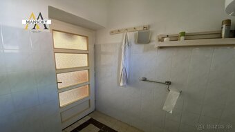 Na predaj rodinný dom za 29 500 eur na pozemku 1171 m2 - 19