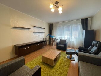 Priestranný 4-izbový byt s balkónom na prenájom v Šali-Veči - 19