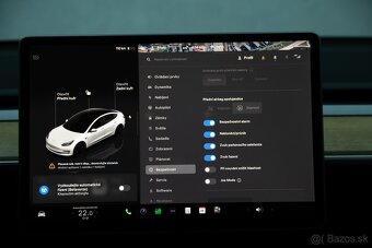 Tesla Model 3 Performance Dual Motor, 4x4, automat, 2022,DPH - 19