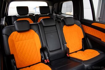 Mercedes-Benz GLS 350 d 4MATIC 2019 - 19