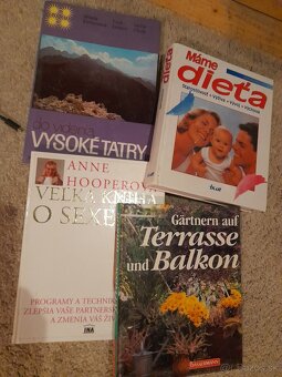 Záhradkárské knihy - 19