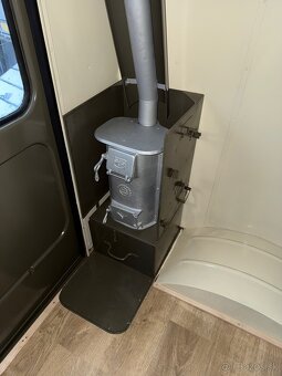 Maringotka A3S po renovaci - 19