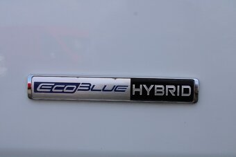 Ford Transit, 350L 2,0TDCI MHEV 7míst+klima+1.maji ČR - 19