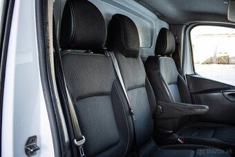 Renault Trafic 2.0 DCi L2 H1, 88kW, M6 - 19