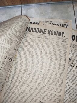 Národné noviny 1870- 1878 - 19