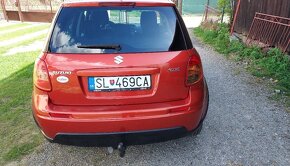 Suzuki SX4 1,5 l - ťažné zariadenie a sezónne prezutie - 19