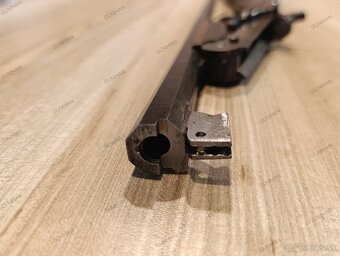 PUŠKA FLOBERT PYTLAČKA RÁŽE 9MM - 19