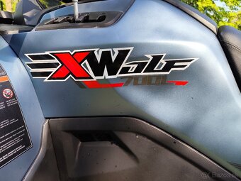 Loncin XWolf 700i 4x4 Long dlhá verzia - 19