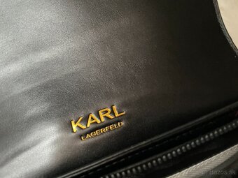 Karl Lagerfeld Jeans Sunglass kabelka - 19