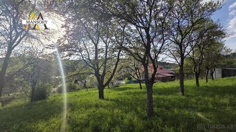 NA PREDAJ, rekreačná chata, Veľké Rovné - 19