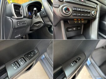 KIA SPORTAGE 1.6 GDI GOLD / 62 000 km / 1.MAJITEĽ / NEBÚRANÉ - 19