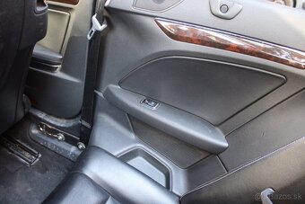 Mercedes-Benz E trieda Kabriolet 220 CDI Blue A/T - 19