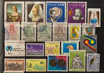 Známky Amerika - 19