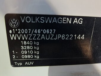 Volkswagen Golf Variant, 1.4TSi MULTI FUEL - SERVIS - 19