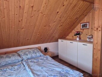 REZERVOVANÉ Chalupa v Hodruši – Hámroch, pozemok 720 m² - 19