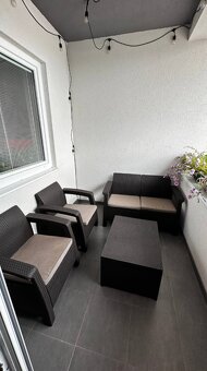 Odstúpim prenájom 3izb bytu (85 m² + 5 m²) Námestie Iglovia - 19