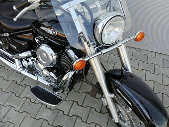 YAMAHA XVS 650 DRAGSTAR CLASSIC, /r.2000,,TOP Nádherná - 19