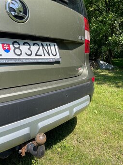 Škoda Yeti 81Kw 2.0TDI 4x4 - 19