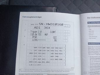 Volkswagen Tiguan, 110kw,namual,xenon,navi - 19