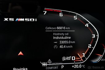 BMW X5 xDriveM50i A/T - 19