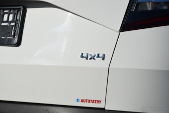 Škoda KAROQ 2.0 TDI 110 kw 4x4 - automat - 19