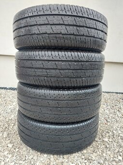 PNEUMATIKY LETNE  R15 - 19