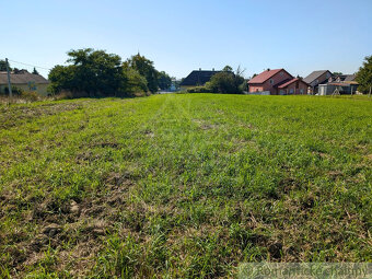 Mimoriadne veľký 55-árový pozemok so starším domom pri Vra - 19