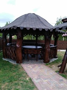 Dřevostavby. Sruby a roubenky. - 19