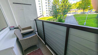 FINREA│Prenájom 3-izbového kompletne zariadeného bytu – Doln - 19