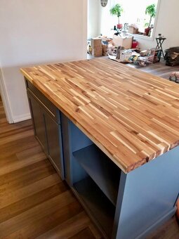 Škárovka Akácia A kval na linky, stoly, ponky, schody, podla - 19