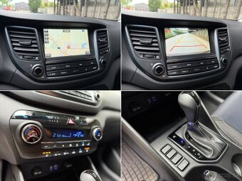 HYUNDAI TUCSON 1.6 T-GDI STYLE A/T 4x4 / SK AUTO / 1.MAJITEĽ - 19