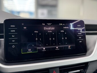Škoda Kamiq 1.0 TSi 85kWDSG7 Virtual cocpit Lane assist - 19