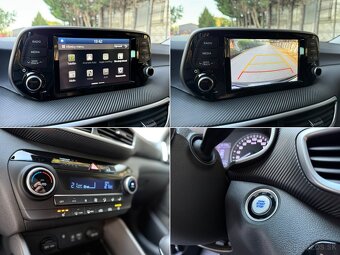HYUNDAI TUCSON 1.6 GDI SMART/ 60 000 km/ 1.MAJITEĽ/ NEBÚRANÉ - 19