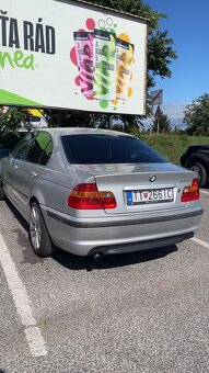 BMW E46 320d 110kw - 19