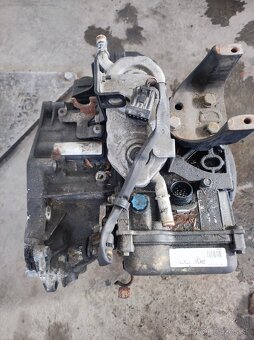 Motor 2.0 HDI (RHR) - AT prevodovka 📦→ 🚚→ 🏠 - 19