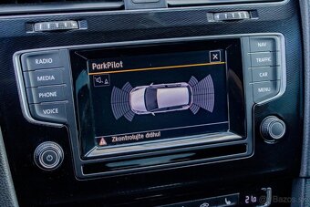 Volkswagen Golf 2.0 TSI BMT GTI DSG - 19