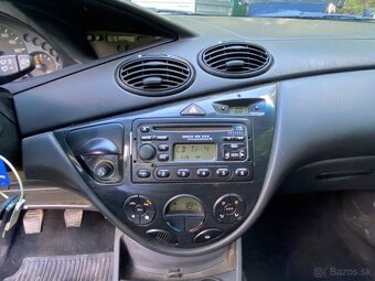 Ford Focus Combi GHIA 1.8 TDCI 85kW klima tažné xenony 2004 - 19
