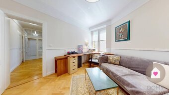 BA I-Prenájom veľkometrážneho moderného 4i bytu s 2 balkónmi - 19