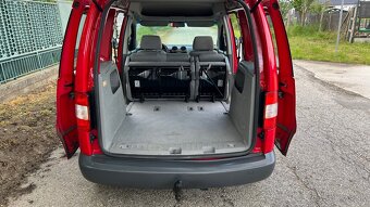 VOLKSWAGEN CADDY 1.9 TDI 2006 NOVA STK - 19