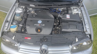 predám VW golf IV 1.9tdi 81kw v dobrom stave - 19