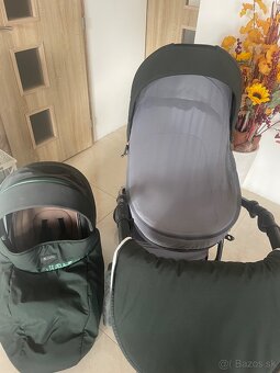 TUTIS Kočík kombinovaný UNO3+ 2v1 - 19