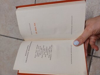 Stare madarske knihy - 19