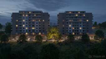 4-izbový byt na 6. poschodí - II. etapa 2DUBY Považská Bystr - 19