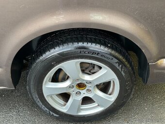 Volkswagen Multivan MULTIVAN 2.0TDI/103kW / 7.Míst r.v.2009 - 19