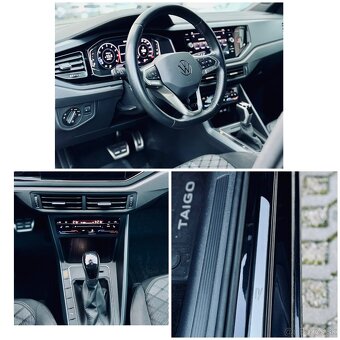 VW Taigo 1.5 TSI DSG R-Line - 19